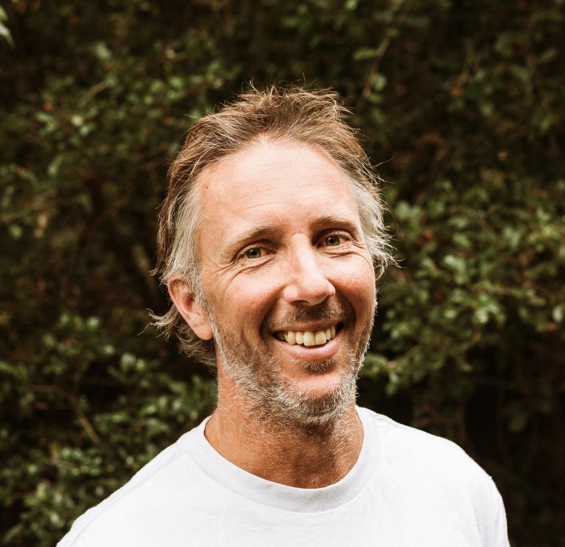 Nathan Hall — Co-Founder of CWSA